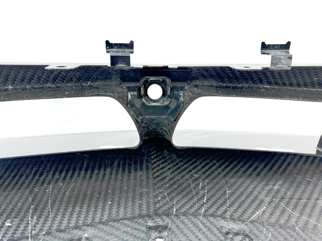 MCLAREN ARTURA MSO CARBON FRONT LOWER SPLITTER 16AA217MP-CFG