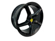 Load image into Gallery viewer, FERRARI PUROSANGUE 175 22&quot; FRONT LEFT FORGED ALLOY WHEEL BLACK 895987