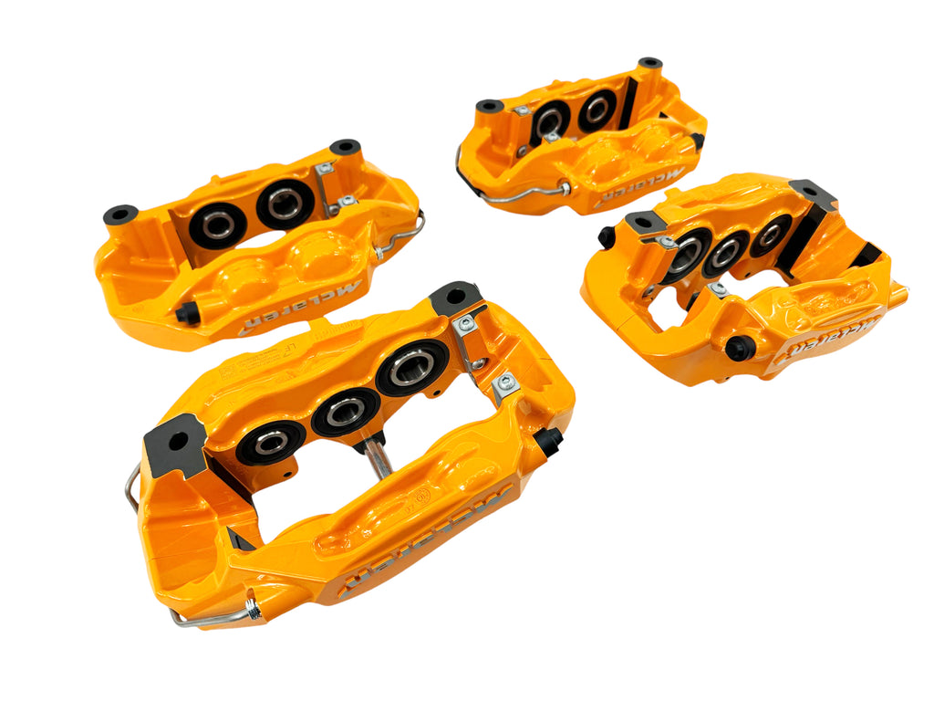 MCLAREN 600LT/ 720S/ 750S/ ARTURA ORANGE CCM CALIPER KIT 14CA167CP