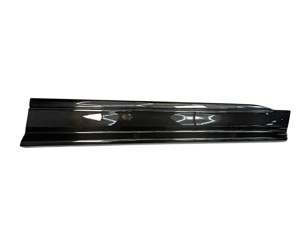 LAMBORGHINI URUS CARBON FRONT DOOR COVER - RIGHT SIDE 4ML853960A