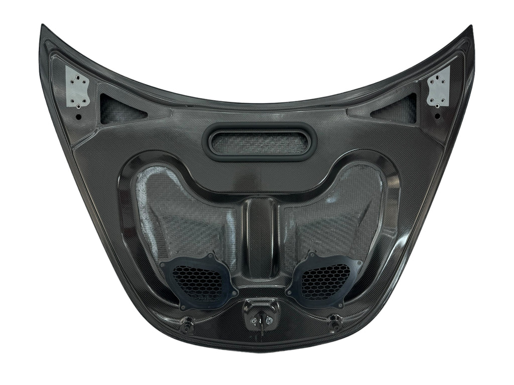 MCLAREN 620R MSO CARBON FRONT BONNET ﻿﻿31AA047CP