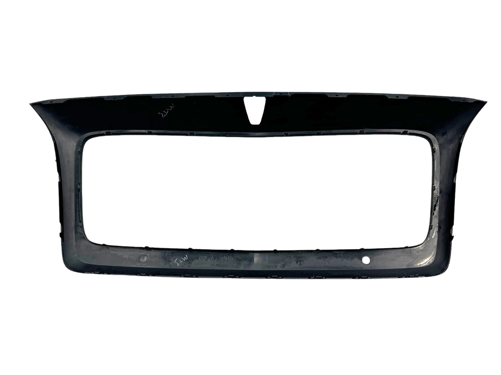 BENTLEY FLYING SPUR 2019+ FRONT GRILL SURROUND WITH PCD HOLES 3SE853653