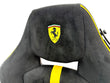 Load image into Gallery viewer, FERRARI ATELIER CARBON RACE SEATS BLACK/ YELLOW 743162