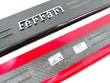 Load image into Gallery viewer, FERRARI 812 CARBON FIBRE KICK PLATE SET - 938947