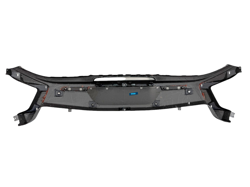 MCLAREN 620R MSO CARBON REAR BUMPER ﻿﻿31AA051CP