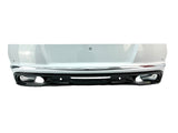 BENTLEY MY17 GT REAR BUMPER WITH TRIMS AND LOWER DIFFUSER (SILVER) 3W3 807 417