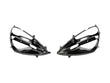 Load image into Gallery viewer, MCLAREN 720S/ 765LT MSO CARBON HEADLIGHT BEZEL PAIR - 14AA508CP 14AA507CP