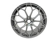 Load image into Gallery viewer, LAMBORGHINI HURACAN NARVI PERFORMANTE FRONT WHEEL TITANIO OPACO 8.5J X 20&quot; 4T0601017CFIND