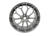 LAMBORGHINI HURACAN NARVI PERFORMANTE FRONT WHEEL TITANIO OPACO 8.5J X 20