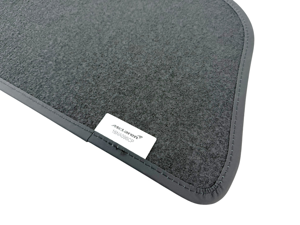 MCLAREN ARTURA FRONT TRUNK CARPET 16NA096CP