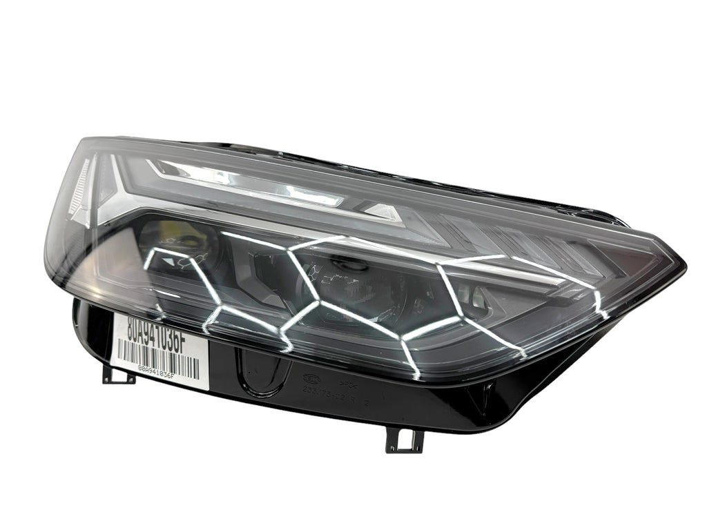 AUDI Q5 MATRIX BEAM HEADLIGHT RH 80A941036F