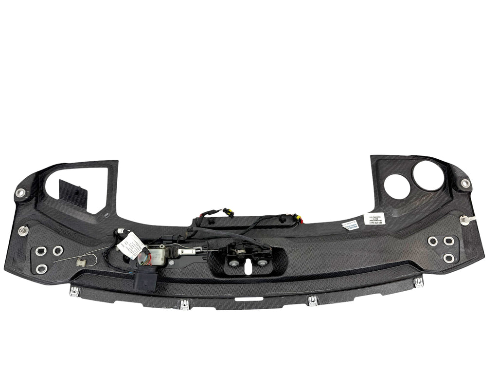 PORSCHE 991.2 GT3 CARBON FIBRE REAR TRUNK FRAME 99150422184