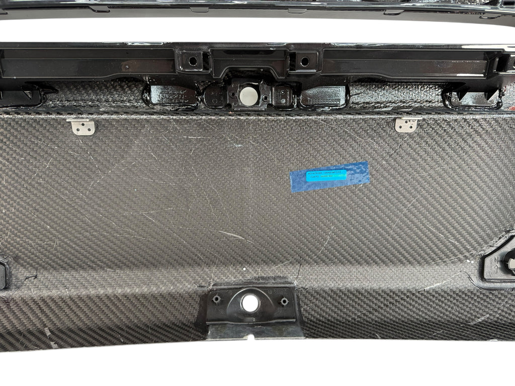 MCLAREN 620R MSO CARBON REAR BUMPER ﻿﻿31AA051CP