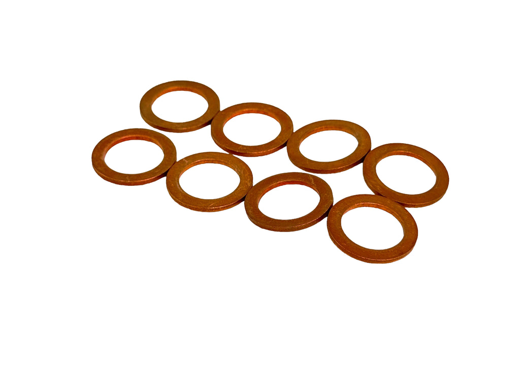 MCLAREN P1 M14 WASHER (PACK OF 8) 12F0685CP