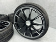 Load image into Gallery viewer, BRABUS MONO BLOCK-Z 21/22&quot; WHEELS WITH MICHELIN TYRES FOR PORSCHE TURBO 992