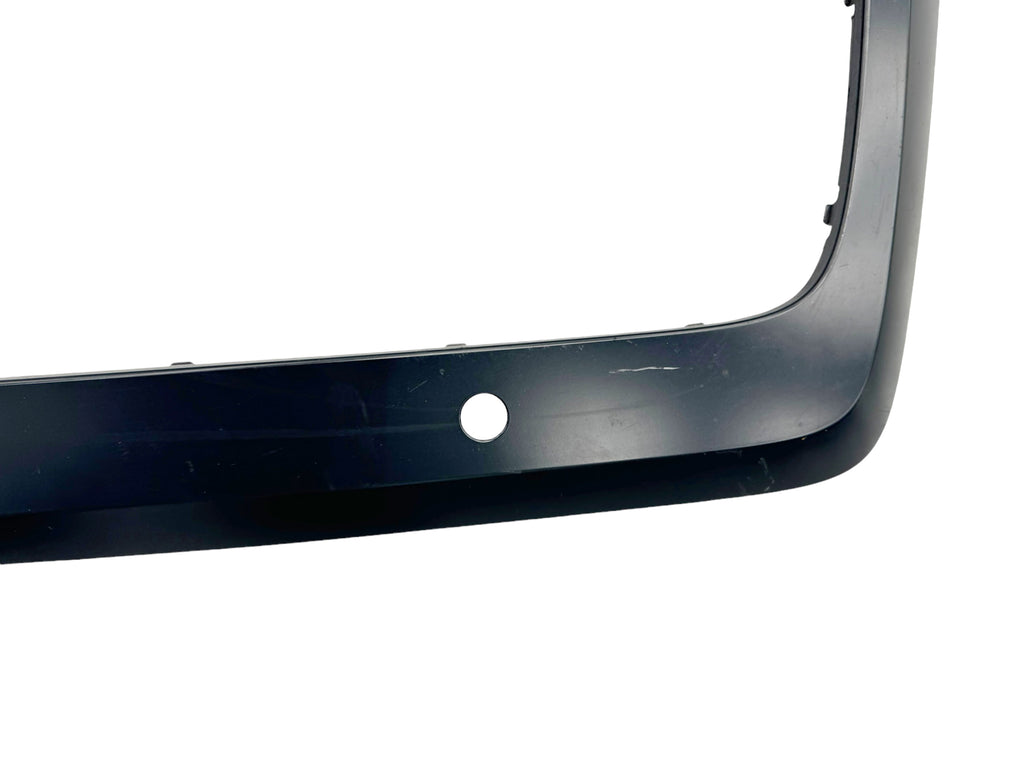 BENTLEY FLYING SPUR 2019+ FRONT GRILL SURROUND WITH PCD HOLES 3SE853653