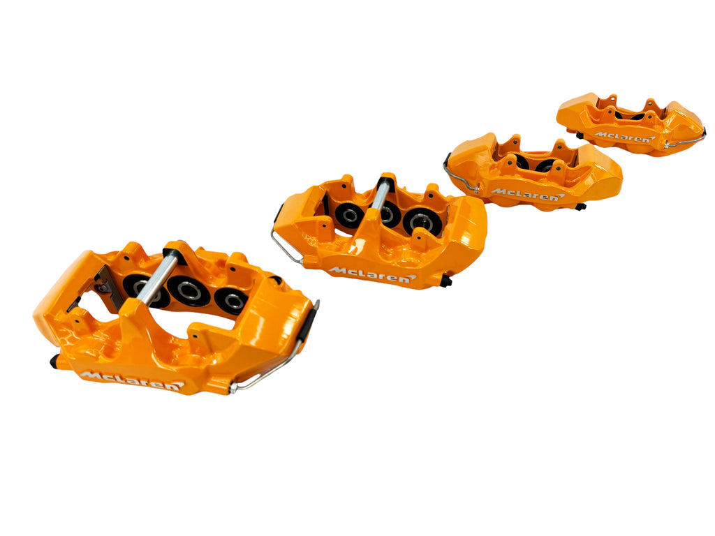 MCLAREN 600LT/ 720S/ 750S/ ARTURA  CCM CALIPER KIT 14CA167CP (MCLAREN ORANGE)