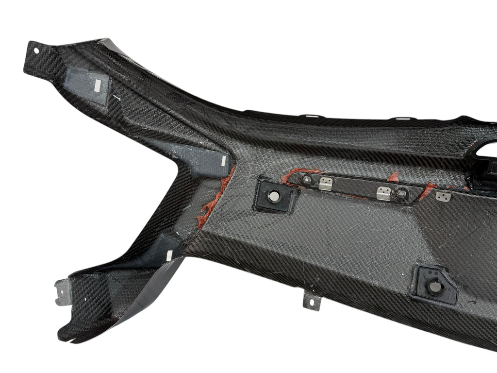 MCLAREN 620R MSO CARBON REAR BUMPER ﻿﻿31AA051CP