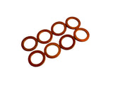 MCLAREN P1 M14 WASHER (PACK OF 8) 12F0685CP