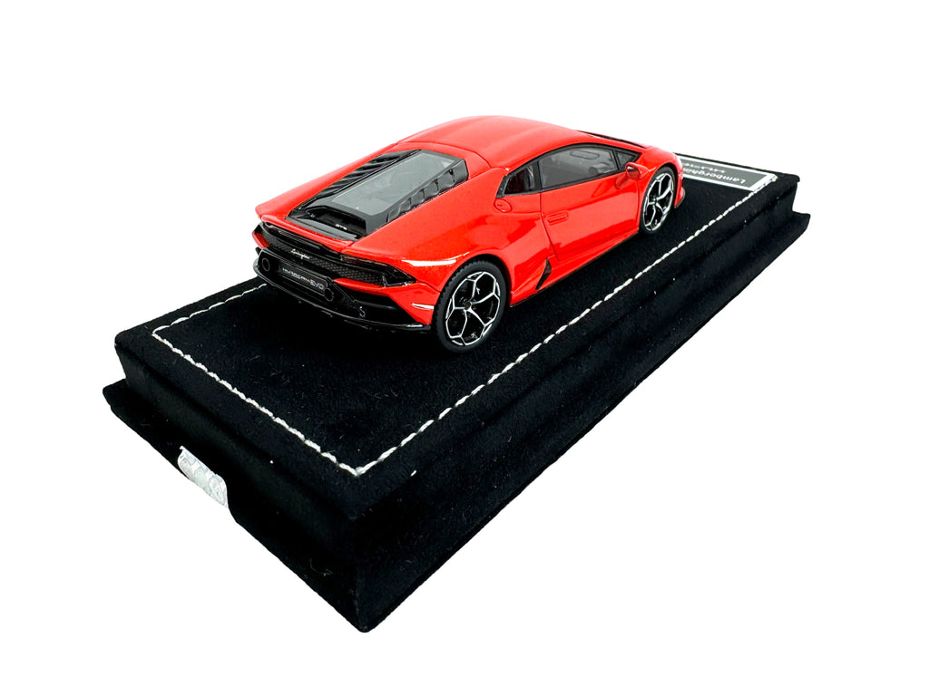 LAMBORGHINI HURACAN EVO MODEL 1:43 MODEL CAR