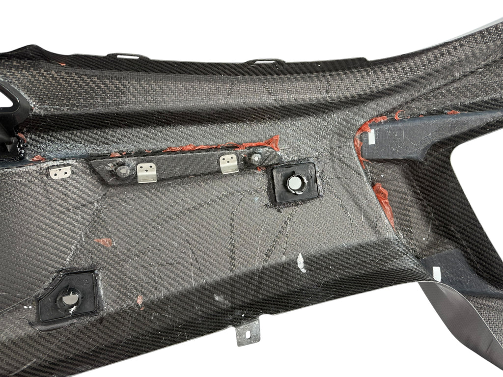 MCLAREN 620R MSO CARBON REAR BUMPER ﻿﻿31AA051CP