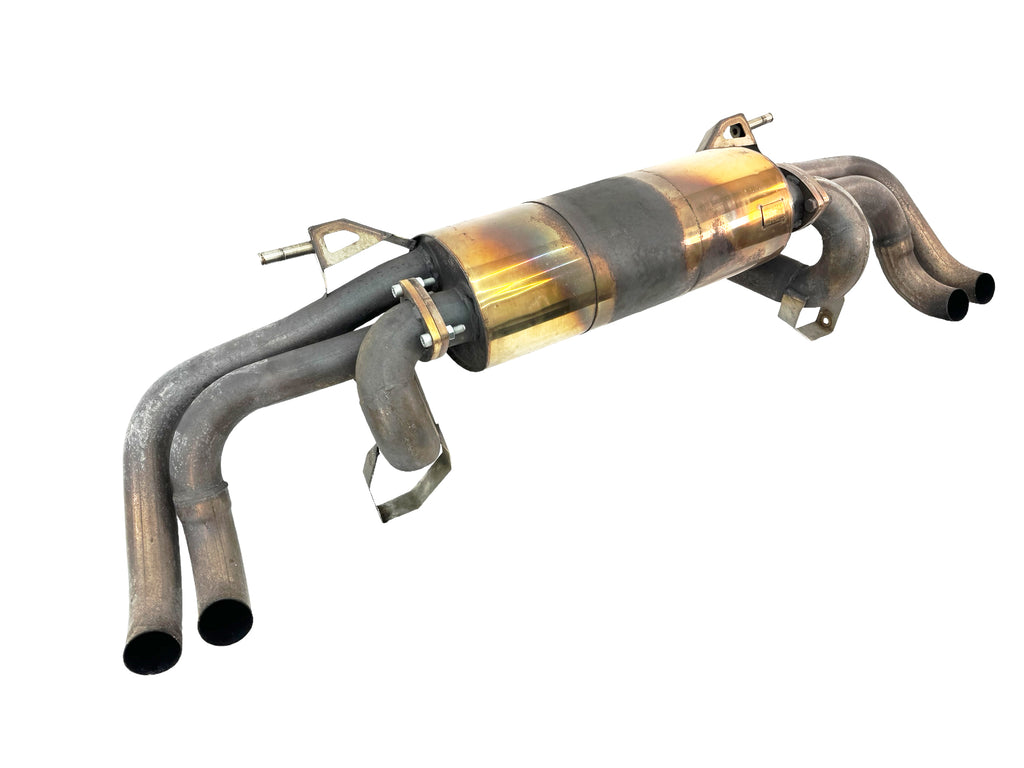 MILTEK AUDI V10 R8 RACE VERSION EXHAUST SSXAU269