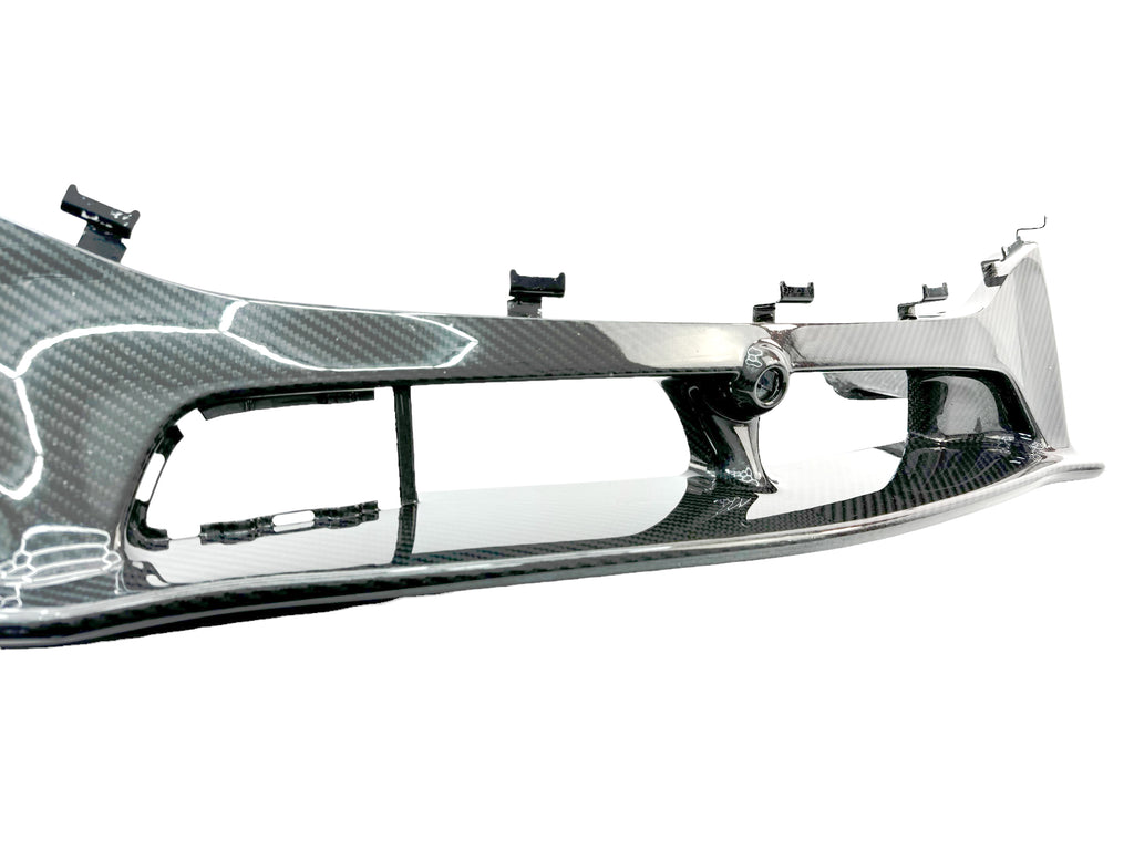 MCLAREN ARTURA MSO CARBON FRONT LOWER SPLITTER 16AA217MP-CFG