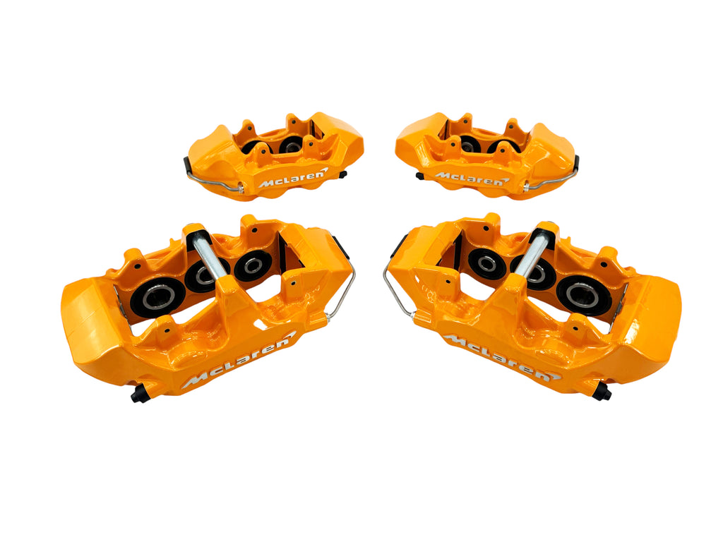 MCLAREN 600LT/ 720S/ 750S/ ARTURA ORANGE CCM CALIPER KIT 14CA167CP