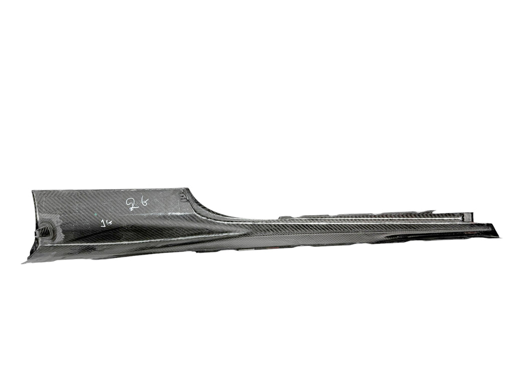 FERRARI F8 AERO CARBON SIDE SKIRT LH 985881796