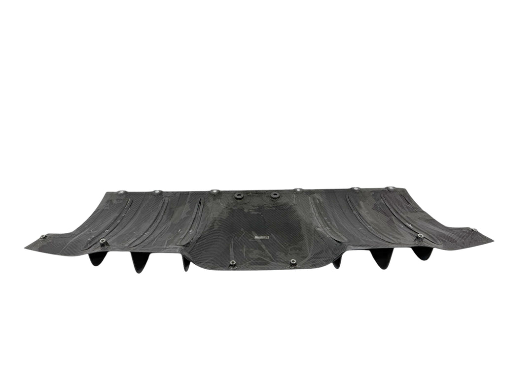 FERRARI 458 CARBON FIBRE REAR DIFFUSER 83916800