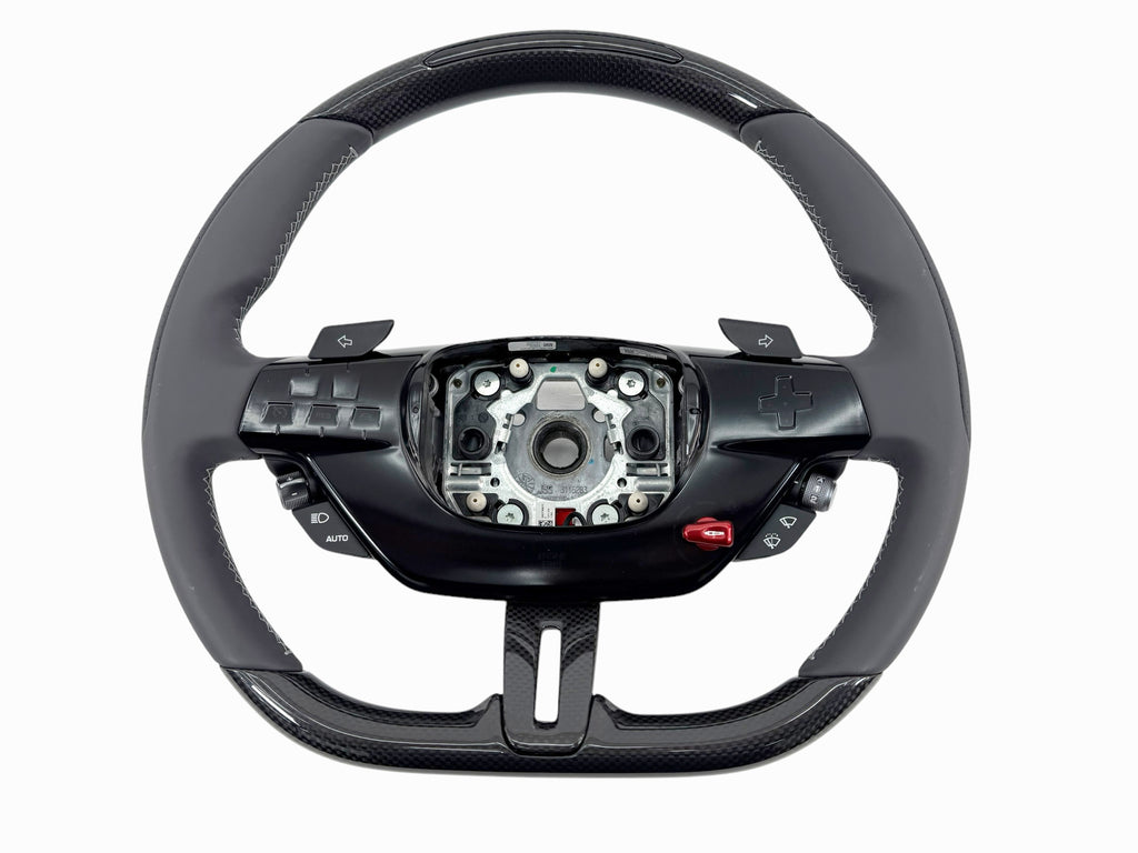 FERRARI ROMA SPIDER CARBON STEERING WHEEL 746898