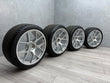 Load image into Gallery viewer, PORSCHE 992 GT3RS 20/21&quot; MAGNESIUM WHEELS SET WITH MICHELIN 4S TYRES