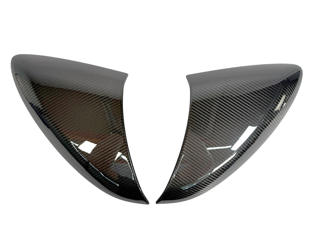 MCLAREN 600LT CARBON SIDE BLADE COMPLETE SET 13AA490RP 13AB404RP