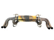 Load image into Gallery viewer, MILTEK AUDI V10 R8 RACE VERSION EXHAUST SSXAU269