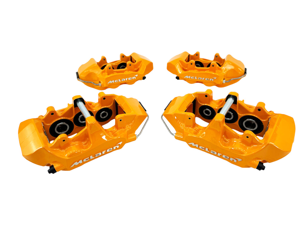 MCLAREN 600LT/ 720S/ 750S/ ARTURA  CCM CALIPER KIT 14CA167CP (MCLAREN ORANGE)