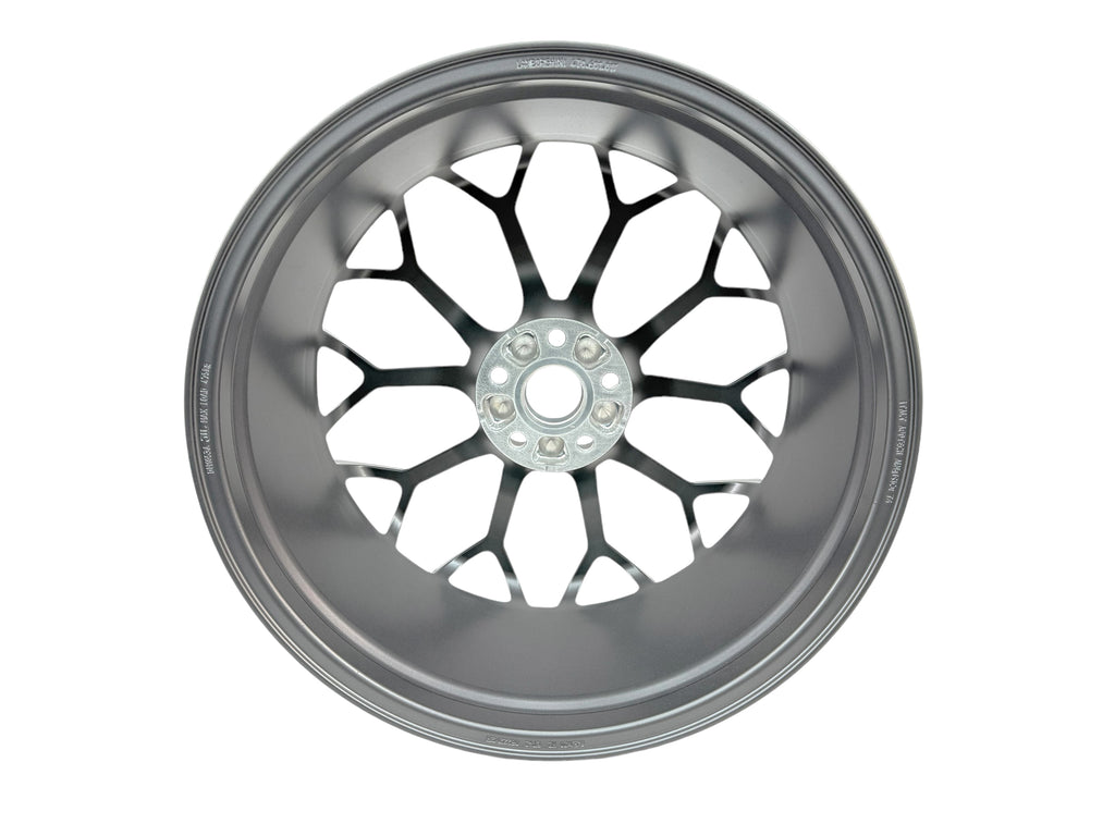 LAMBORGHINI HURACAN NARVI PERFORMANTE FRONT WHEEL TITANIO OPACO 8.5J X 20" 4T0601017CFIND