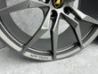 Load image into Gallery viewer, LAMBORGHINI AVENTADOR DIONE WHEEL SET SATIN GREY 470601023