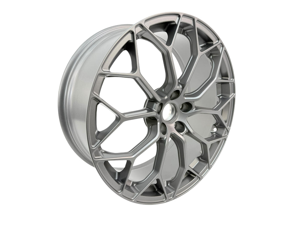 LAMBORGHINI HURACAN NARVI PERFORMANTE FRONT WHEEL TITANIO OPACO 8.5J X 20" 4T0601017CFIND