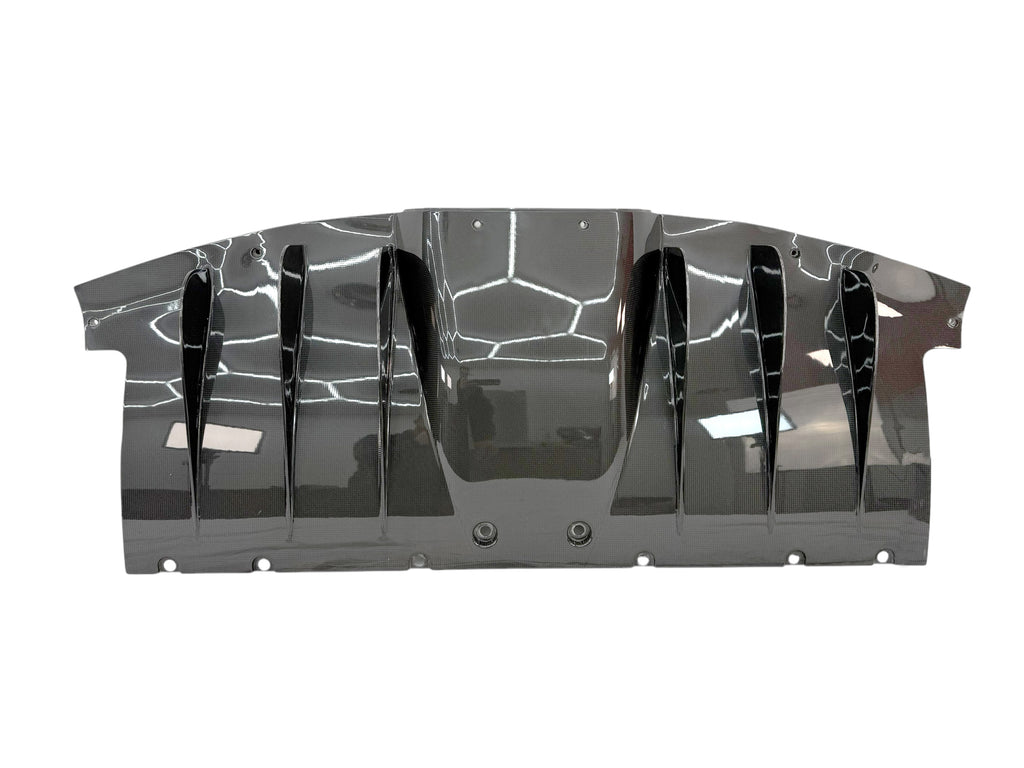 FERRARI 458 CARBON FIBRE REAR DIFFUSER 83916800