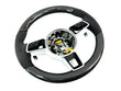 Load image into Gallery viewer, PORSCHE MACAN TURBO 95B CARBON STEERING WHEEL COMPLETE