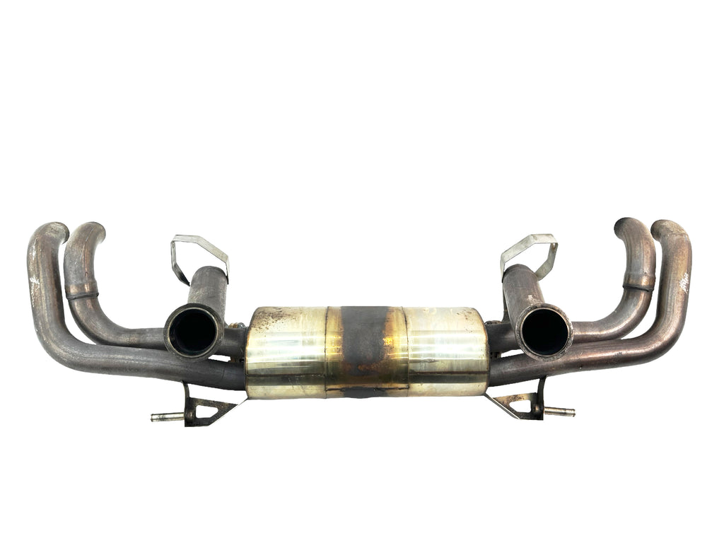 MILTEK AUDI V10 R8 RACE VERSION EXHAUST SSXAU269