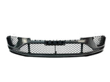 BENTLEY CONTINENTAL GT FRONT GREY BUMPER (GT & GTC 2015-2017) (3W3807217APDCHRU)