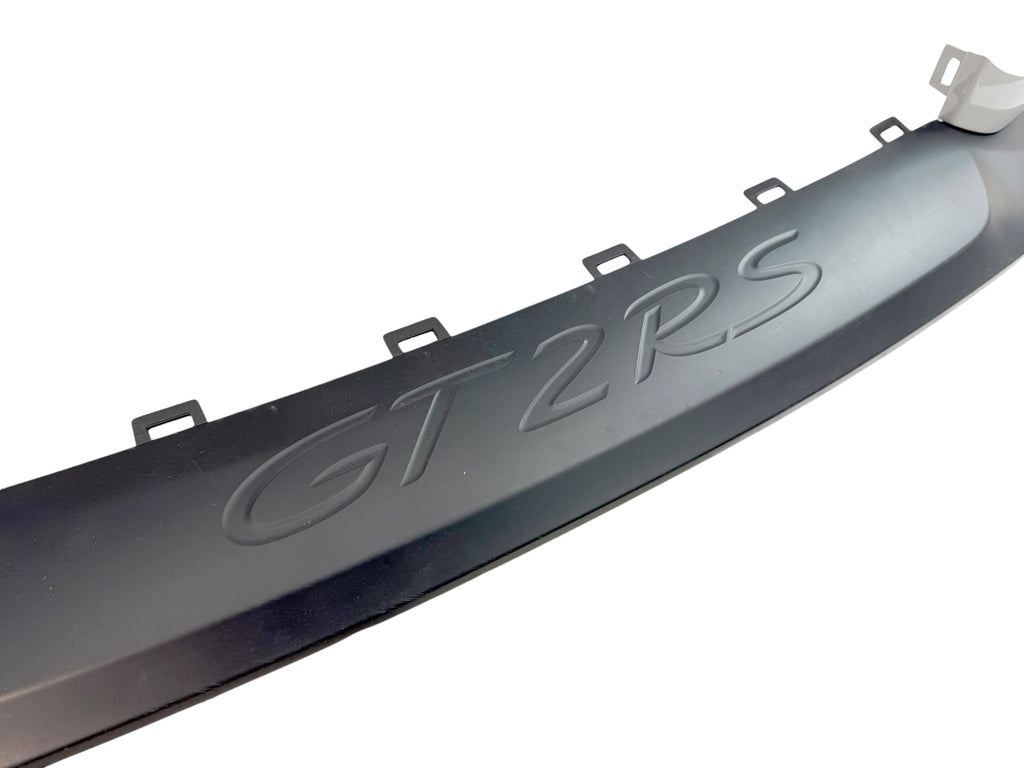 PORSCHE 991 GT2RS FRONT BUMPER LINING 99150531384