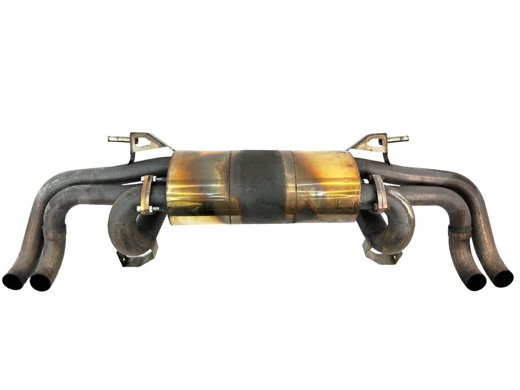 MILTEK AUDI V10 R8 RACE VERSION EXHAUST SSXAU269