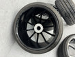 Load image into Gallery viewer, BRABUS MONO BLOCK-Z 21/22&quot; WHEELS WITH MICHELIN TYRES FOR PORSCHE TURBO 992