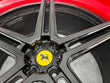 Load image into Gallery viewer, FERRARI F12 ADV1 ADV05 MV.2 SL 21&quot;/22&quot; FORGED WHEELS BLACK/ RED