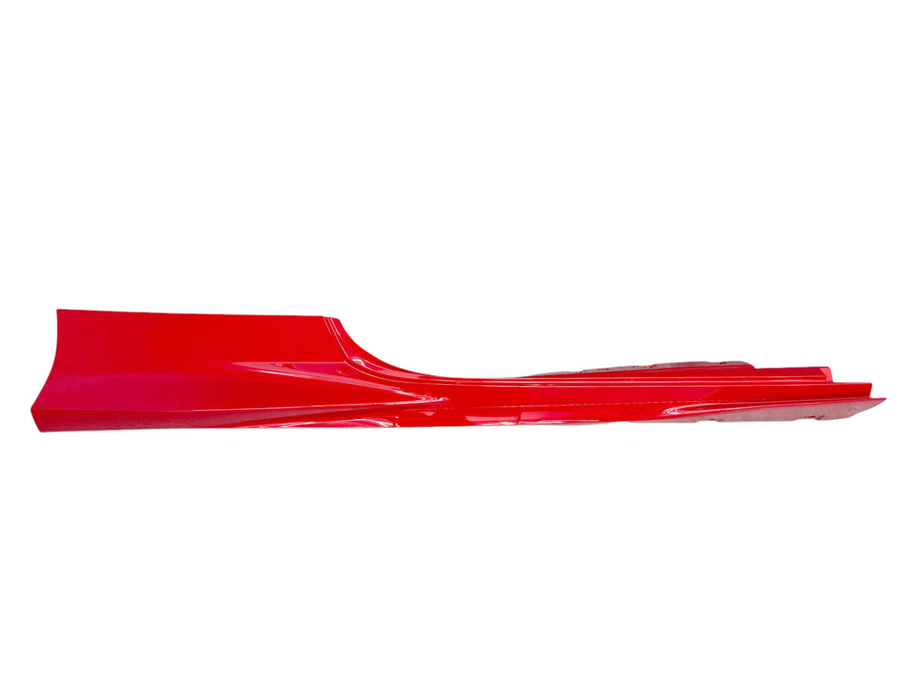 FERRARI F8 AERO SIDE SKIRT- ROSSO CORSA  RH - 985861771