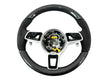 Load image into Gallery viewer, PORSCHE MACAN TURBO 95B CARBON STEERING WHEEL COMPLETE