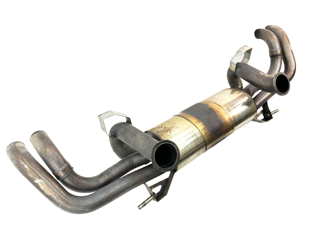 MILTEK AUDI V10 R8 RACE VERSION EXHAUST SSXAU269