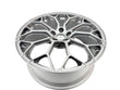 Load image into Gallery viewer, LAMBORGHINI HURACAN NARVI PERFORMANTE FRONT WHEEL TITANIO OPACO 8.5J X 20&quot; 4T0601017CFIND